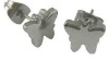 Wholesale Butterfly piercing earring