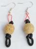 Wholesale Small and exquisite bamboo hoop earring
