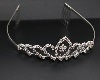 wholesale crystal wedding crown hair ornament accessory