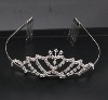 wholesale crystal wedding bridal tiara