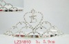 wedding rhinestone hairwear