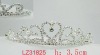 sparkly queen rhinestone hairwear