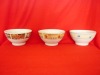 Wholesale Porcelain Footed Bowls