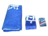 Wholesale magic beach towel 100% cotton towel