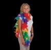 Wholesale led party feather boa