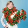 Wholesale Two-Tone feather boa