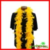 Wholesale Chandelle Feather Boa: Golden Yellow