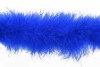 Wholesale blue Marabou feather boa