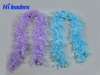 Wholesale Decorative dyed Feather boa