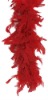 Wholesale FTB039 Chandelle Feather Boa