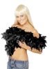 Wholesale FTB026 Costume Feather Boa