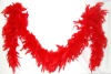 Wholesale chandelle feather boas