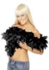 Wholesale Party feather boa (promotion gift) MW-0101
