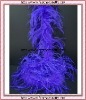 Wholesale 1 ply, 72 Purple Ostrich Feather Boa