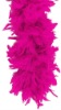 Wholesale FTB033 Turkey Feather Boa