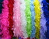 Wholesale Party plush high quality feather boa for promotion MW-0179