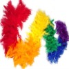 Wholesale FTB100 Party Turkey Feather Boa