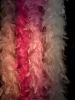 Wholesale colorful Turkey feather boa