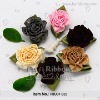 Wholesale Rose Carnation,Ribbon Flower