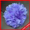 Wholesale artificial carnation flowers purple carnation