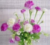 Wholesale Artificial flower/artificial plant--artificial silk flower-carnation