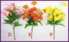 Wholesale Bush carnation Artificial flower