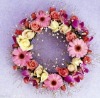 Wholesale rose wreath