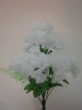 Wholesale artificial plastic flower carnation