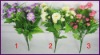 Wholesale Bush carnation Artificial flower