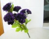 Wholesale 2012style carnation artificial flowers