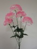 Wholesale artificial plastic flower carnation