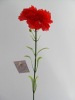 Wholesale artificial single carnation