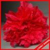 Wholesale single stem colorful artificial red carnation