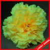 Wholesale emulation yellow carnation