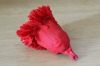 Wholesale wholesale red artificial carnation bud