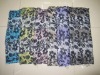 Wholesale custom cotton printed silk scarves
