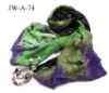 Wholesale fashion lady silk scarf