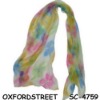Wholesale printed silk scarf