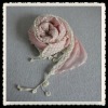 Wholesale Silk Scarf 2012 With Tassels