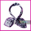 Wholesale 2011 New 100% silk scarfs fashion style