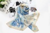 Wholesale 100% silk scarves