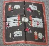 fashion 2011 silk scarf