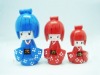 Wholesale Japanese kokeshi Dolls