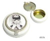 Wholesale small and exqusite metal ashtrays