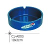Wholesale round plastic ashtray