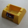 Wholesale 2011 hot sale house shaped melamine plastic ashtray