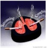 Wholesale Lung Cigarette Ashtray