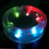 Wholesale new model LED flashing Ashtray