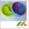 Wholesale Portable Heart Shape Silicone Rubber Ashtray