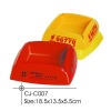 Wholesale square plastic ashtrays